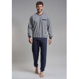 Götzburg Herren Pyjama blau 56