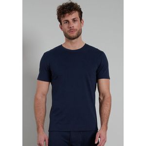 Götzburg - 630 - Thermoshirt - Blauw - Katoen/Polyester