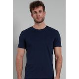 Götzburg - 630 - Thermoshirt - Blauw - Katoen/Polyester
