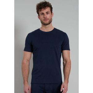 Götzburg - 630 - Thermoshirt - Blauw - Katoen/Polyester