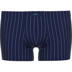 Gotzburg - Heren Boxer - Donkerblauw - Normale Lengte - Zachte Jersey Kwaliteit