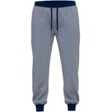 Harembroek - Blauw - Minimal - Comfortabele Pasvorm - Steekzakken opzij