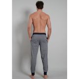 Harembroek - Blauw - Minimal - Comfortabele Pasvorm - Steekzakken opzij