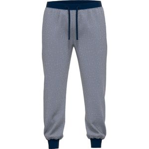 Harembroek - Blauw - Minimal - Comfortabele Pasvorm - Steekzakken opzij