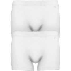 Gotzburg - Boxershorts - Wit - Stretch Katoen - 2-Pack