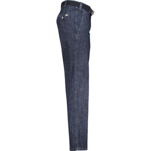 M.E.N.S. Madrid - Jeans - Donkerblauw - Katoenmix