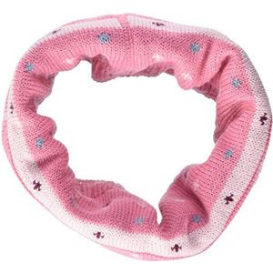 maximo meisjes sjaal, roze (Desert Rose 84)
