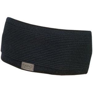 CAPO Light Headband Hoofdband (zwart)