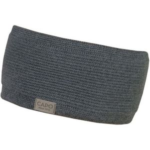 CAPO Light Headband Hoofdband (grijs)