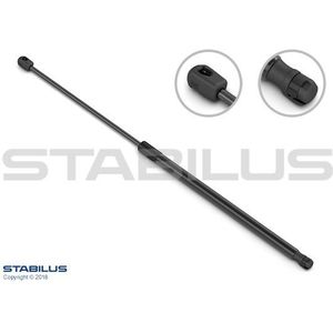 STABILUS Gasveer achterklep VW 943629 2G6827550E Gasveer, kofferruimte,Gasveer kofferbak,Kofferbakveer,Achterklep veren,Gasveer,Gasdrukveer
