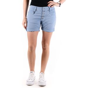 Please - P88a Short - Boxershort - Skyblauw - 98% Katoen 2% Elastene