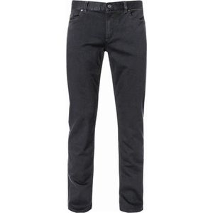 Alberto - Pipe T400 Dual FX - Jeans - Antraciet - Regular Slim Fit