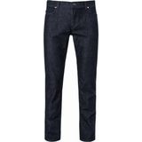 Alberto - Pipe Regular Fit T400 - Jeans - Navy