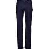 Alberto - Pipe Regular Fit T400 - Jeans - Navy