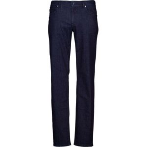 Alberto - Pipe Regular Fit T400 - Jeans - Navy