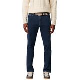 Meyer - Dublin - Jeans - Donkerblauw - Katoen/Elastaan