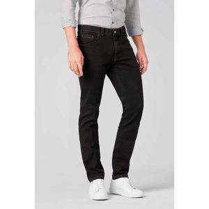 Meyer - Dublin - Jeans - Zwart - Denim