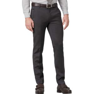 Meyer - Bonn - Pantalon - Grijs - Wol