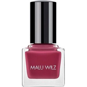 Malu Wilz- nail lacquer - Nagellak - 530- Dark Cherry Blossom - 9ml