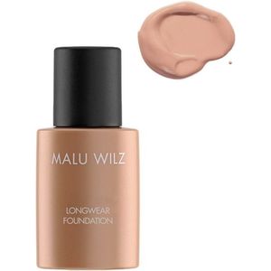 Malu Wilz Longwear Foundation 23 Cream, 30 ml