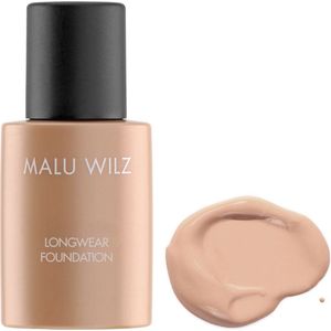 Malu Wilz Longwear Foundation 31 Beige, 30 ml