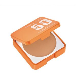 Malu Wilz High Protection Sun Powder Foundation SPF 50 warm beige nr.30