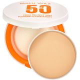 Malu Wilz High High Protection Sun Powder Foundation SPF 50 cool beige nr. 60