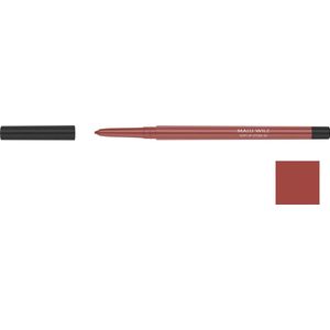 Malu Wilz - Soft Lip Styler - nr50 - kleur zacht palissander hout - lip potlood