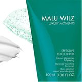 Malu Wilz - Luxury Moments - Voet Scrub - 100ml - Vulkanisch Zand - Bamboe-extract
