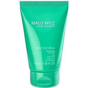 Voetcrème - Hydraterend - Parabeenvrij - 100ml