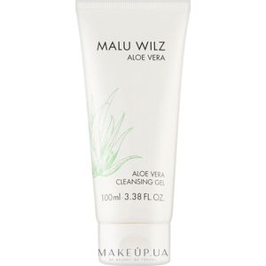 Malu Wilz - Aloe Vera Cleansing Gel - Reinigingsgel voor het gelaat - 100ml