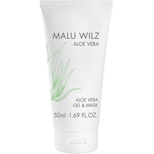 Malu Wilz Aloe Vera Gel & Masker 50 Ml