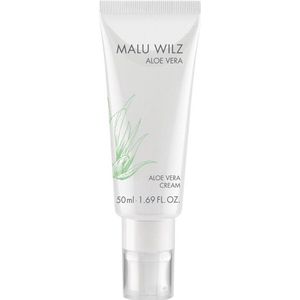 Creme - Hydraterend - Aloë Vera - Geschikt voor Normale en Droge Huid