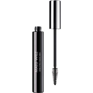 Malu Wilz - Diva Eyes Mascara waterproof - Black - zwarte mascara - nr 1