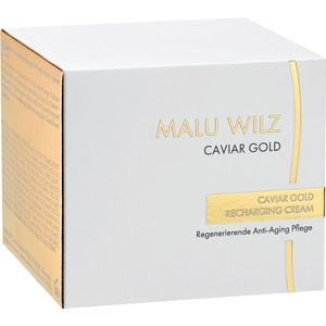 Malu Wilz - Caviar Gold - Caviar Gold Luminus Cream - Luxurious anti-aging cream - 50ml
