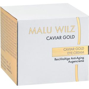 Malu Wilz - Caviar Gold - Eye Cream