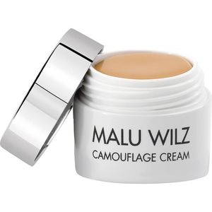 Malu Wilz - Basic Camouflage Cream - Soft Vanilla Cream - 6 g