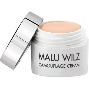 Malu Wilz Basic CAMOUFLAGE CREAM 14 light honey tan 6 g