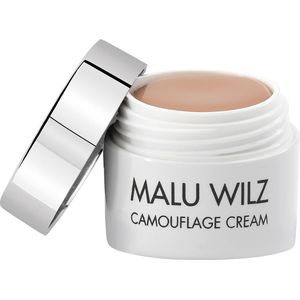 Malu Wilz - Basic CAMOUFLAGE CREAM - Sandalwood Beige - 6 g
