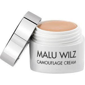 Malu Wilz - Basic CAMOUFLAGE CREAM - Warm Cappuccino - 6 g
