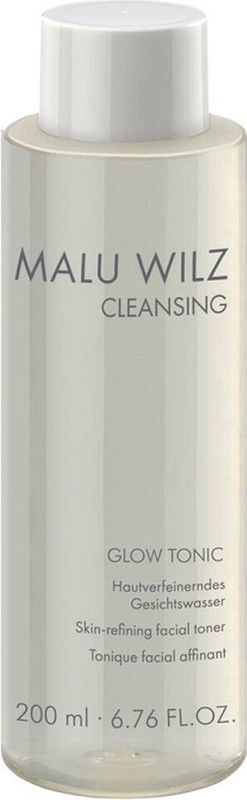 Malu Wilz - Glow Tonic - Malu Wilz Cleansing - Huidverfijner - Tonic - 200ml - Skin Refining