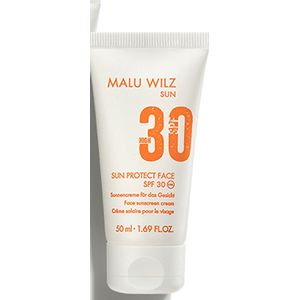 Malu Wilz Sun Sun Protect Gezicht SPF 30 50 ml