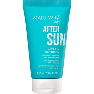 Malu Wilz After Sun Body Lotion 150 ml
