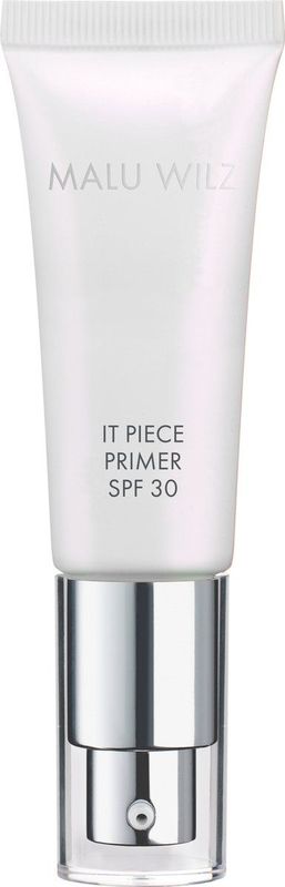 MALU WILZ - It Piece Primer SPF30 - gezichtsprimer - primer voor make-up