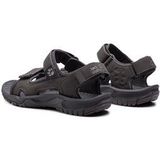Jack Wolfskin - Lakewood Cruise - Sandaal - Grijs - Synthetisch