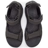 Jack Wolfskin - Lakewood Cruise - Sandaal - Grijs - Synthetisch
