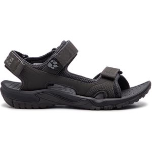 Jack Wolfskin - Lakewood Cruise - Sandaal - Grijs - Synthetisch