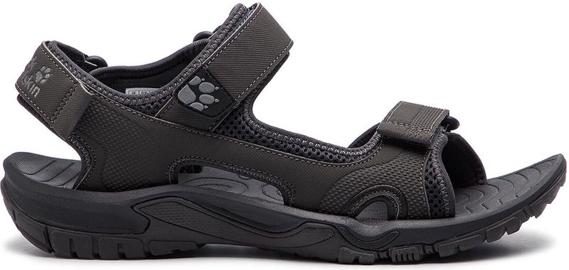 Jack Wolfskin - Lakewood Cruise - Sandaal - Grijs - Synthetisch