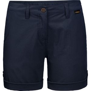 Jack Wolfskin  - Maat 40 - Desert Outdoorbroek Vrouwen - Midnight Blue