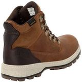 Snowboot Jack Wolfskin Women Jack Texapore Mid Desert Brown Espresso